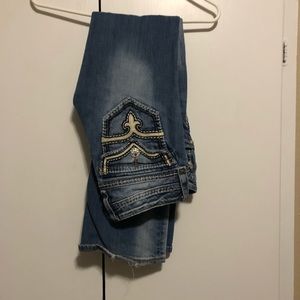 Rock Revival (Buckle) jeans